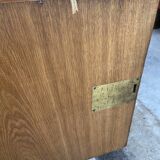 Renaissance style flat desk 1900