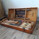 Vintage croquet game 50s