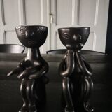 Vallauris candlesticks