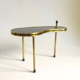 Mid-Century Tripod  Side Table, 1960s