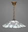 Suspension style Tiffany.