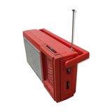 1970 Hampton pipo radio station