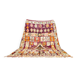 Tapis berbère Boujaad vintage