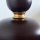 Lampe vintage 1980.