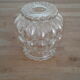 Globe en verre moulé