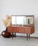 Vintage mid-century teak dresser (Meredew)