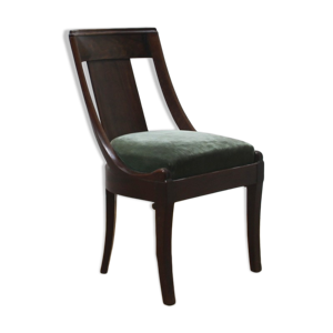 Chaise vintage style - gondole
