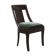 Vintage gondola style chair