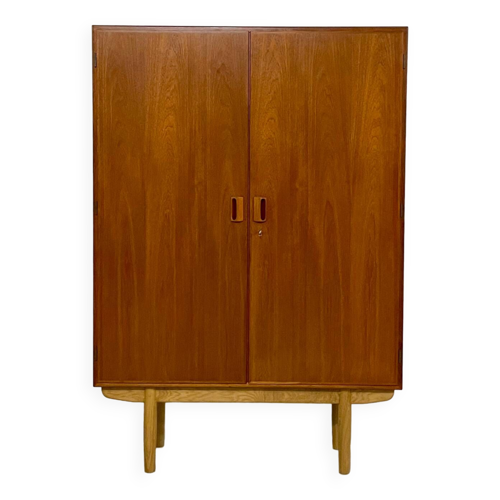 Slim Cabinet from Borge Mogensen 1950s Denmark