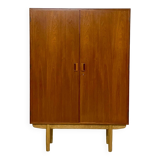Slim Cabinet from Borge Mogensen 1950s Denmark