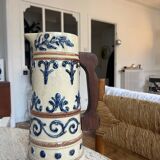 Brutalist ceramic jug