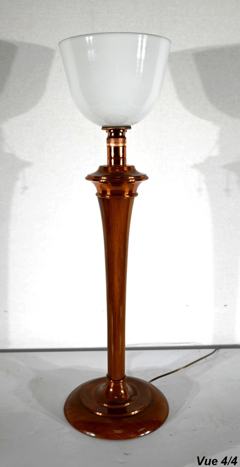 Lampe Mazda, Art Déco – 1930