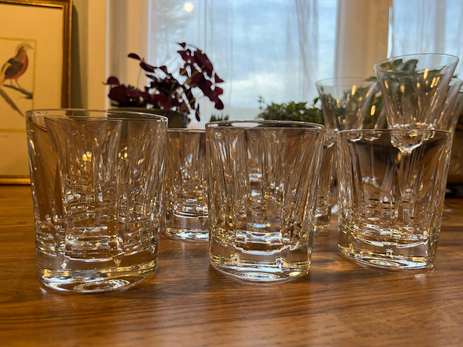 Villeroy Boch Concorde glassware set