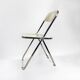 'Platone' Desk & 'Plia' Chair by Giancarlo Piretti for Anonima Castelli