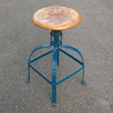 Industrial stool Bennett model 203
