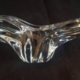 Baccarat crystal ashtray catchall Model Avila