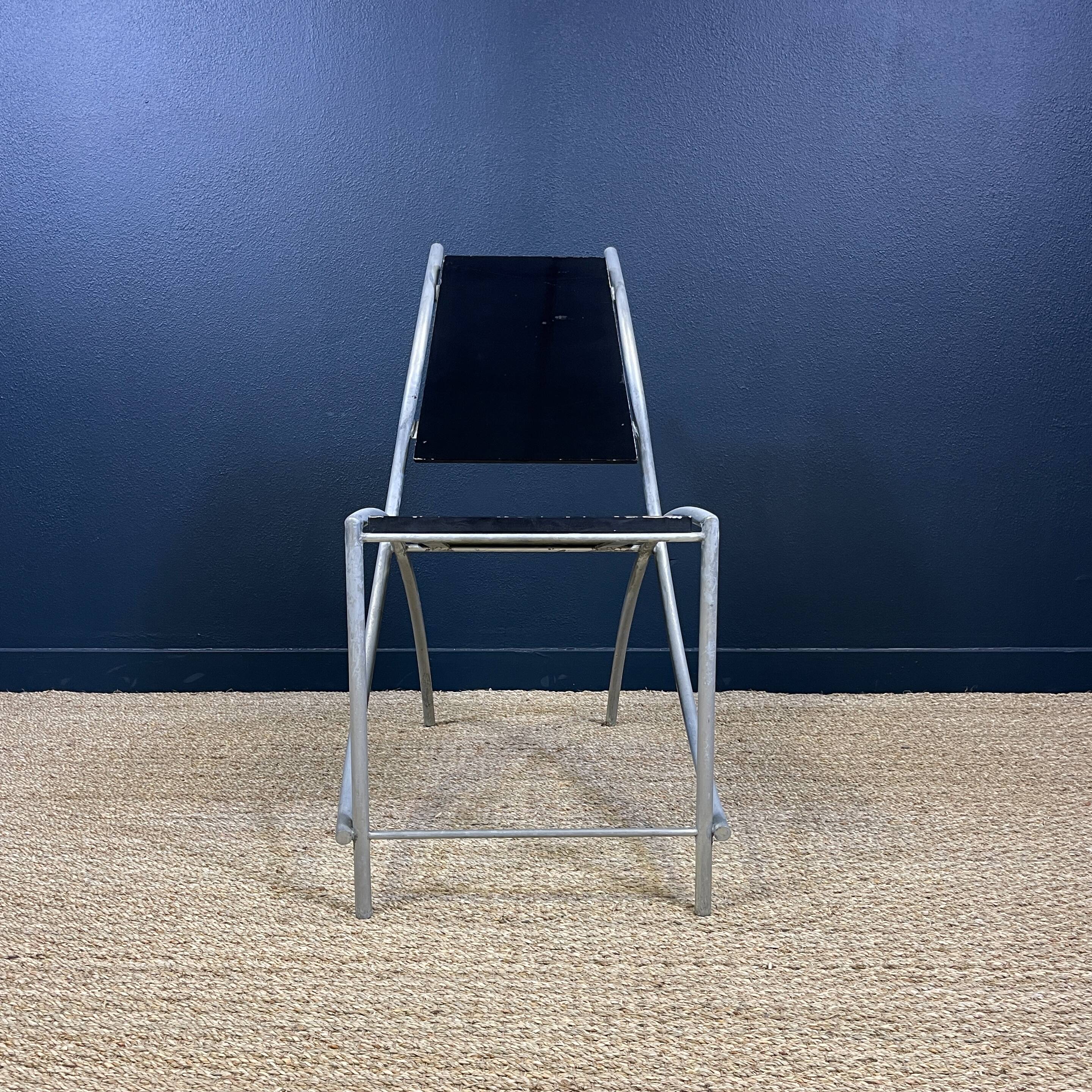 Modern designer chair 1980
