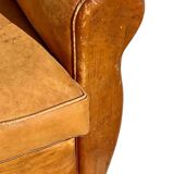 Paire de Fauteuils Club