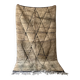 Carpet, light blue beige 2.40m x 1.40m