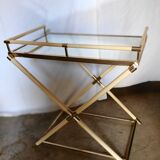 Serving table from jansen house style from the 70s