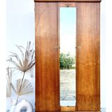 Vintage wardrobe