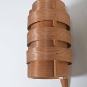 Swedish wall lamp V280 designed by Hans-Agne Jakobsson, 1960s