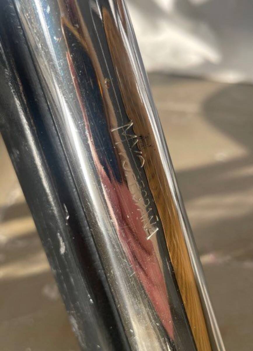 4 original Cesca chairs by Marcel Breuer