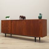 Teak sideboard, Danish design, 1970s, production: Denmark