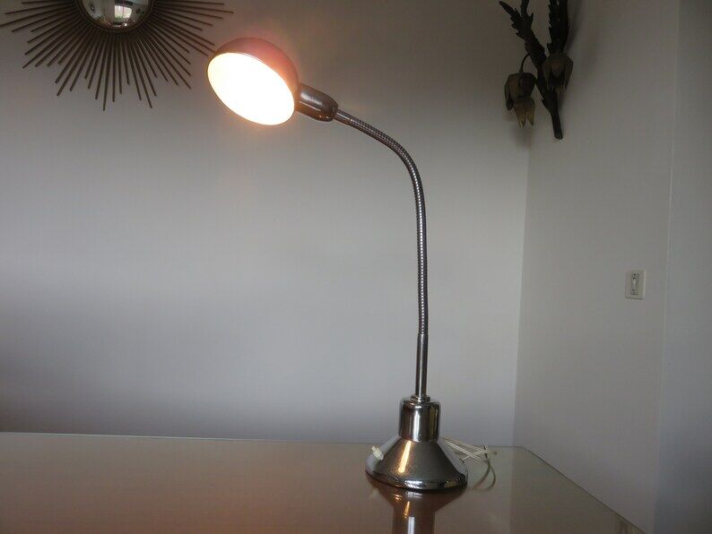 Lamp jumo 210 years 60s