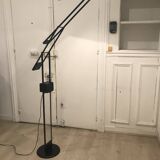 Designer floor lamp (1970-1980) attributed to Richard Sapper from the Tizio range