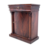 Antique Biedermeier cabinet, circa 1880