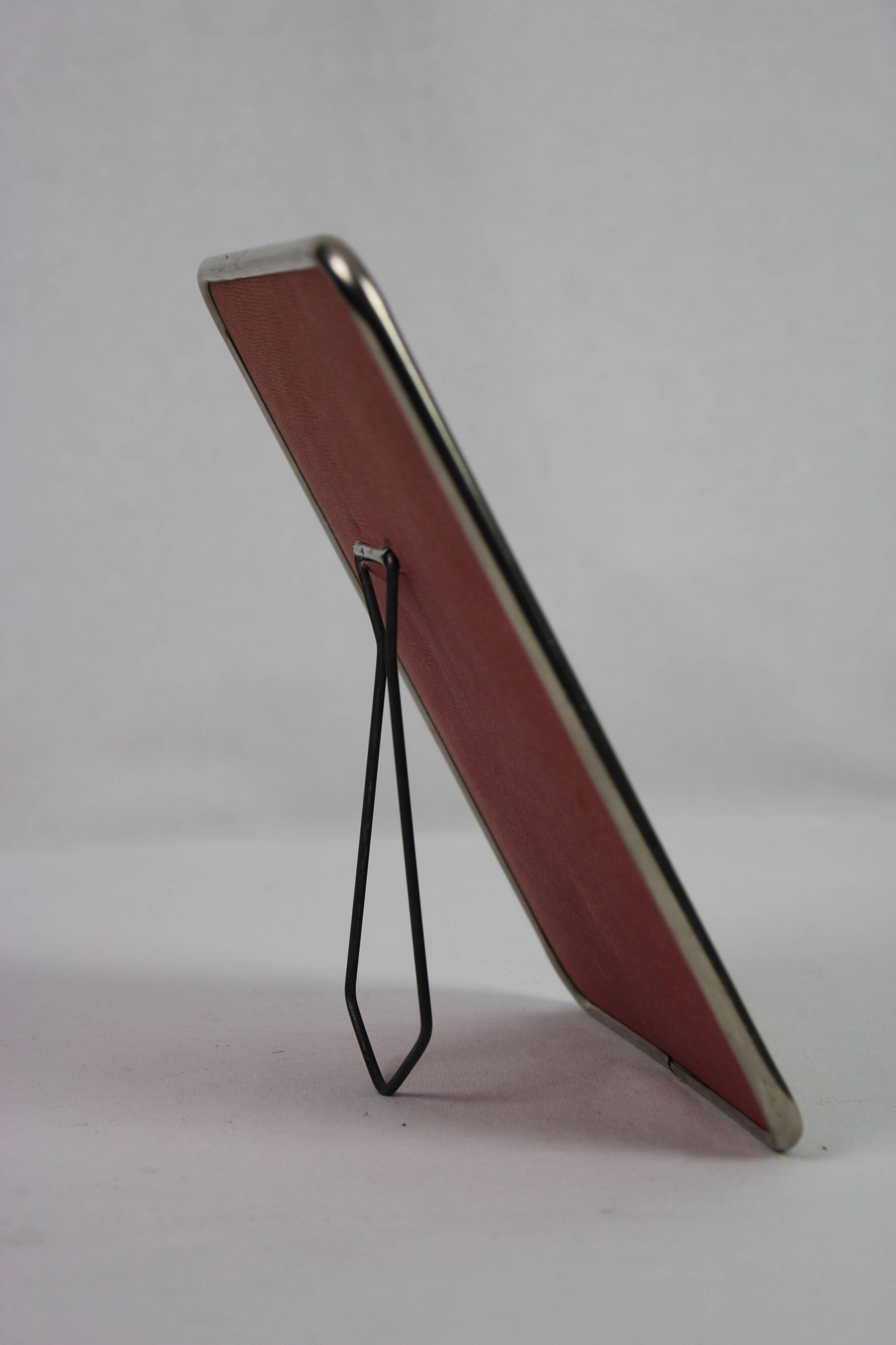 Barber Mirror 15x20cm