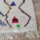 Tapis berbère marocain artisanal fait main 270 X 136 CM