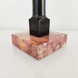 Cut and paperweight art deco marble