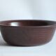 Large Bakelite Bowl by BTKI Gent, Belgium 1930s