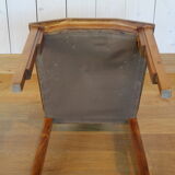 Set of 3 Art Deco chairs