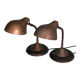 Pair of mid century desk lamps france 1950s