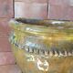 TAMEGROUTE POTTERY GLAZED CACHE POT
