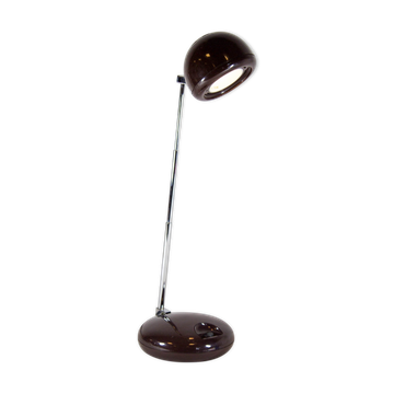 Lampe télescopique articulée Hustadt Leuchten millésime 70's