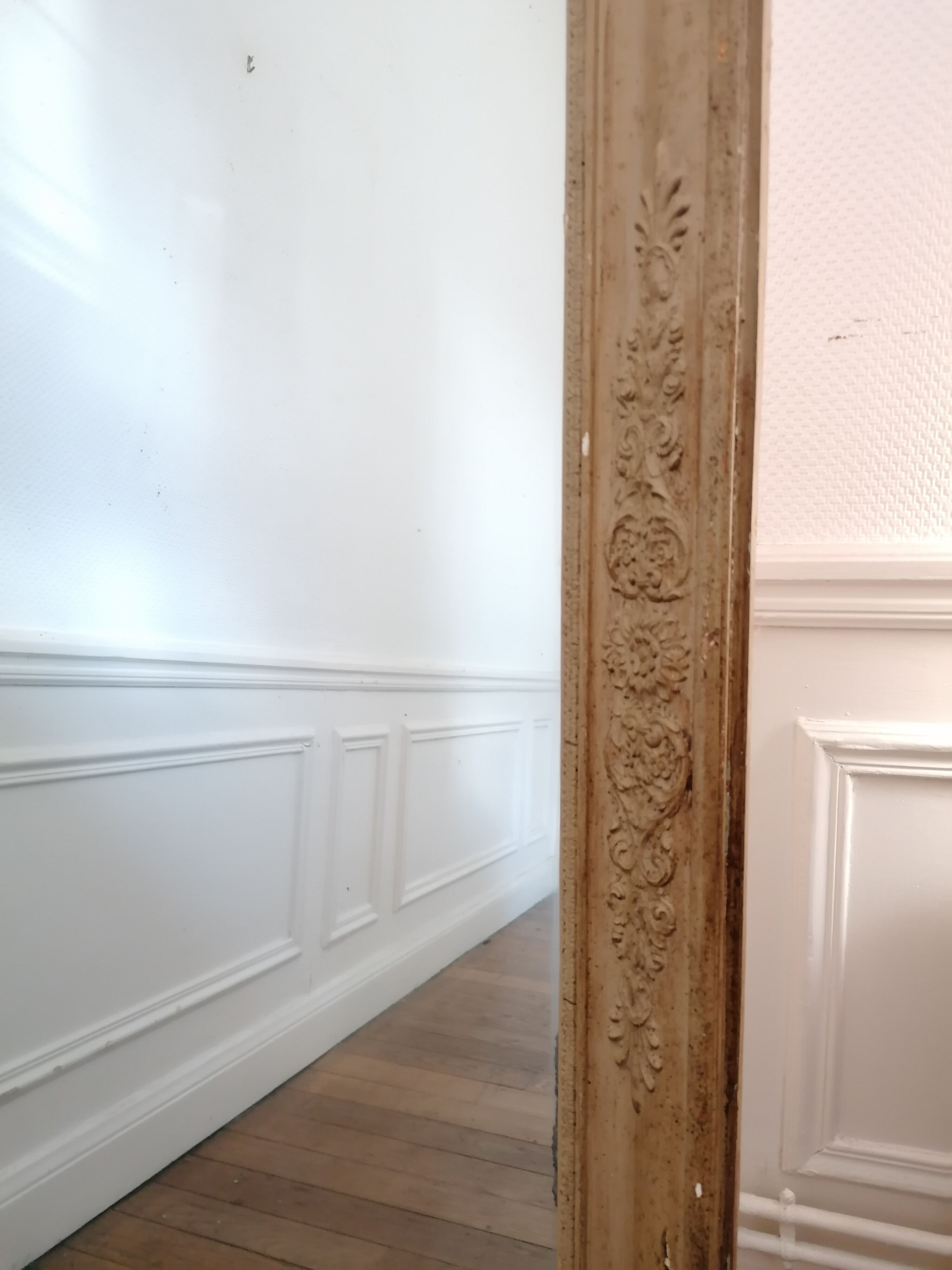 Mirror era restoration tain mercury