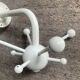 Sputnik coat rack from the 80s-90s.