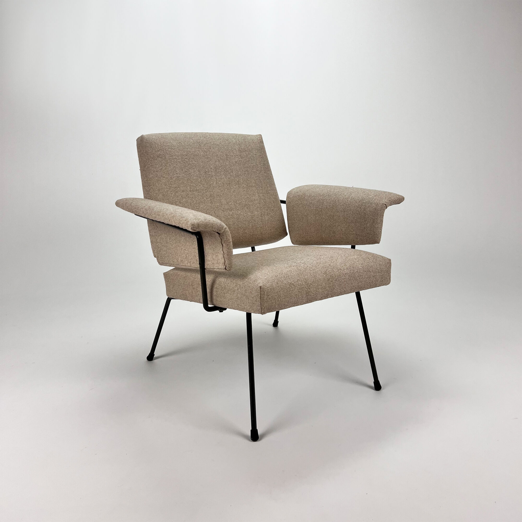 Armchair by Rudolf Wolf for Elsrijk, 1950
