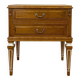 Louis XVI style nightstands