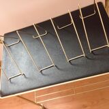 Service vinyl holder