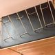 Service vinyl holder