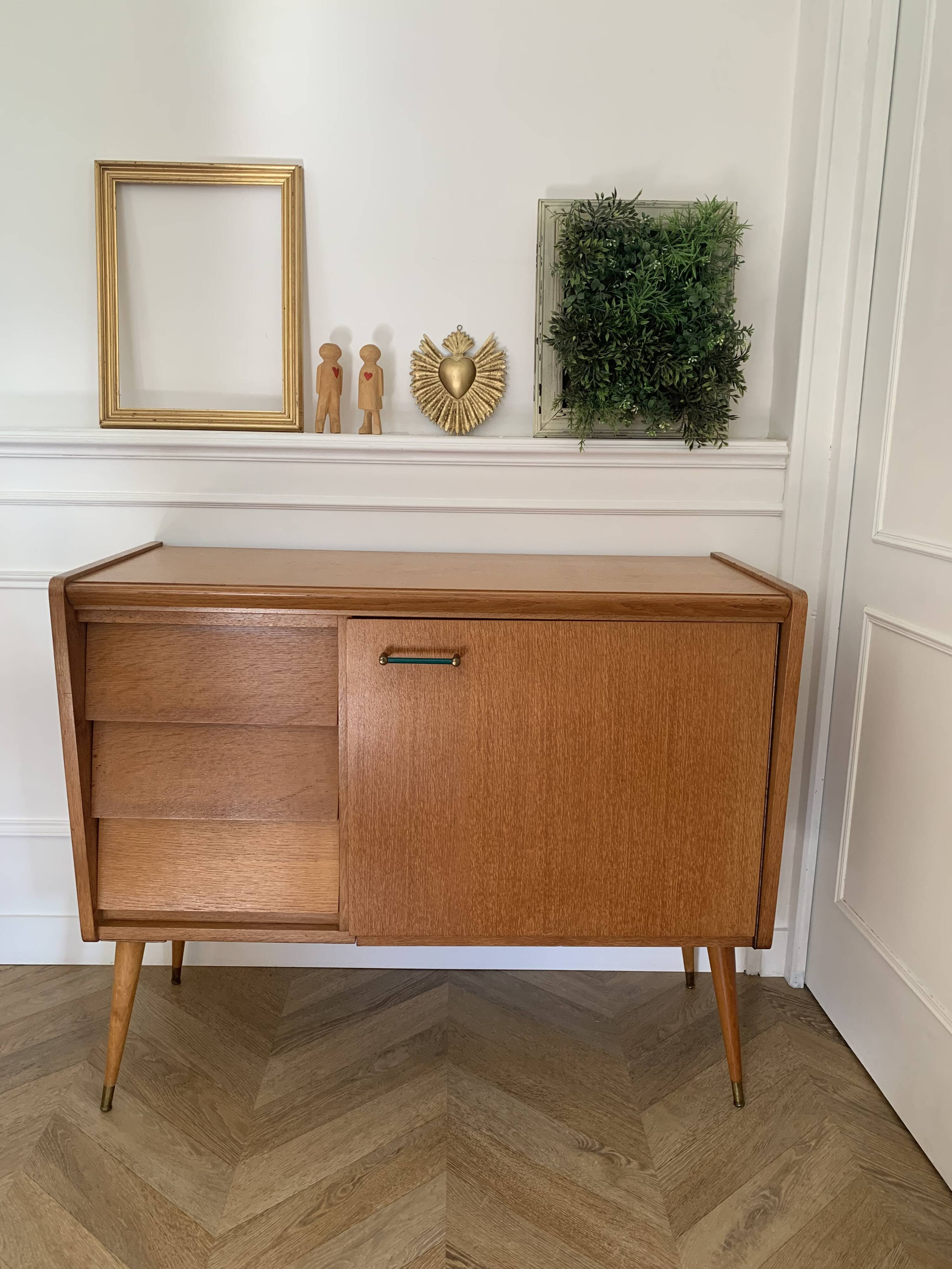 Small vintage sideboard