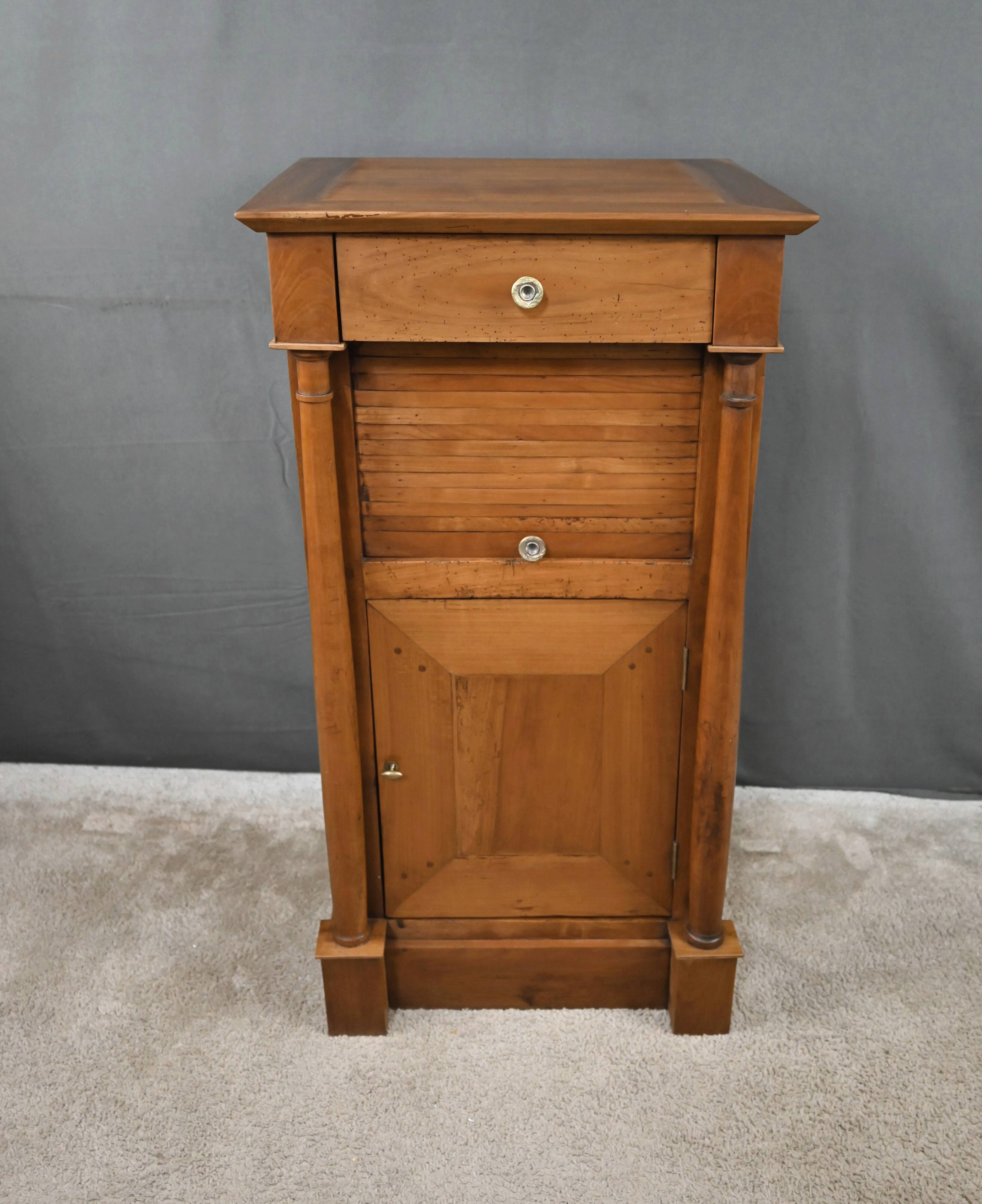 Meuble de Salon en Merisier, époque Empire – Début XIXe