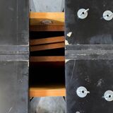 Roche et Bobois dining table, 1980