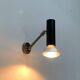 Mid-Century German Minimalist Wall Lamp from Beisl, 1960s