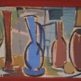 « Immobilité » de Gösta Falck